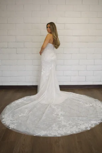 Evelyn Bridal Rosina #2 default backface vertical thumbnail