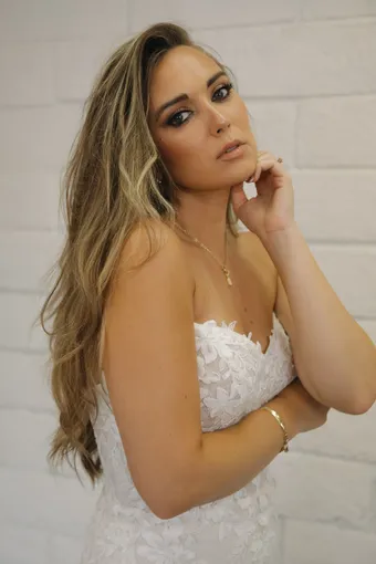 Evelyn Bridal Rosina #4 frontface vertical cropped thumbnail