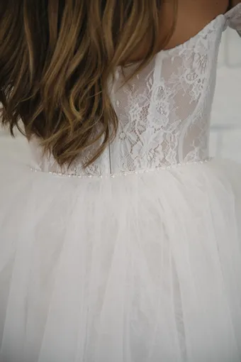 Evelyn Bridal Peony #8 backface vertical cropped thumbnail