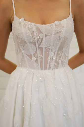 Evelyn Bridal Indy #4 frontface vertical cropped thumbnail