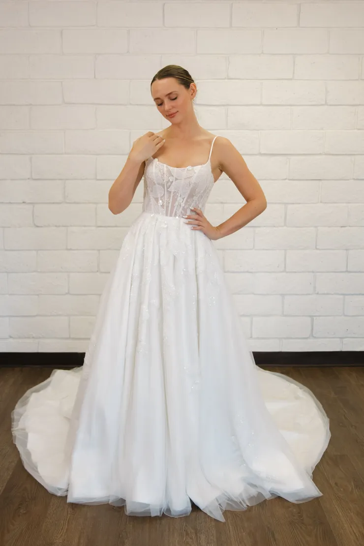 Evelyn Bridal Indy Image