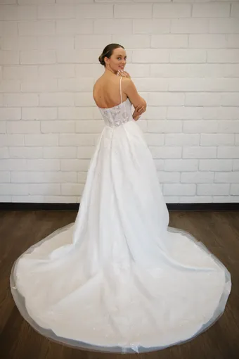 Evelyn Bridal Indy #2 default backface vertical thumbnail