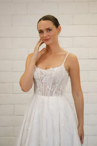 Evelyn Bridal Indy #3 frontface vertical cropped thumbnail