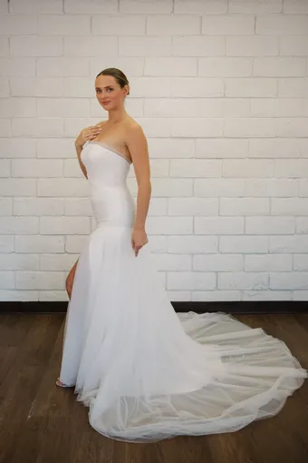 Evelyn Bridal Gia #1 frontface vertical thumbnail