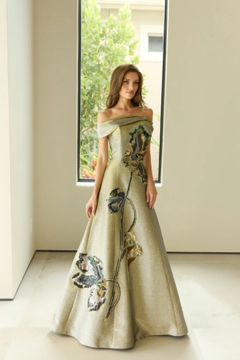 Kelly Chase Couture 26-617 #0 default frontface vertical thumbnail