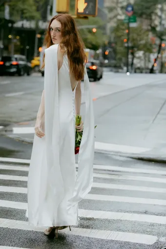 Marleen By Watters #2 backface vertical thumbnail