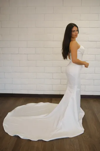 Nantes Collection by Evelyn Bridal Jolie #6 default backface vertical thumbnail