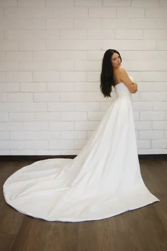 Nantes Collection by Evelyn Bridal Jolie #2 backface vertical thumbnail