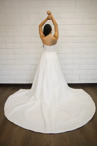 Nantes Collection by Evelyn Bridal Jolie #3 backface vertical thumbnail