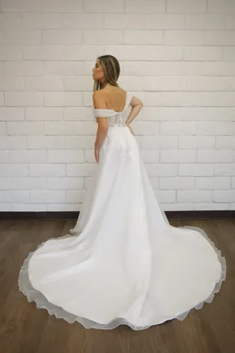 Nantes Collection by Evelyn Bridal Ausha #3 backface vertical thumbnail