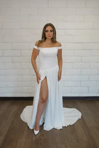 Nantes Collection by Evelyn Bridal Naya #0 default frontface vertical thumbnail