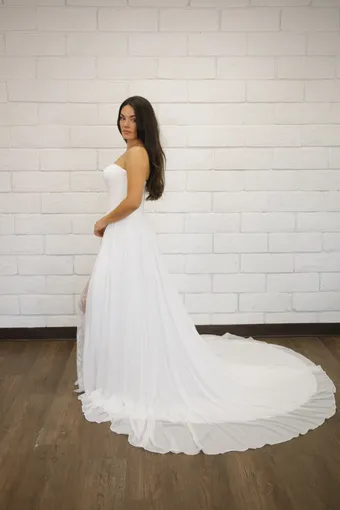 Nantes Collection by Evelyn Bridal Mina #2 default backface vertical thumbnail