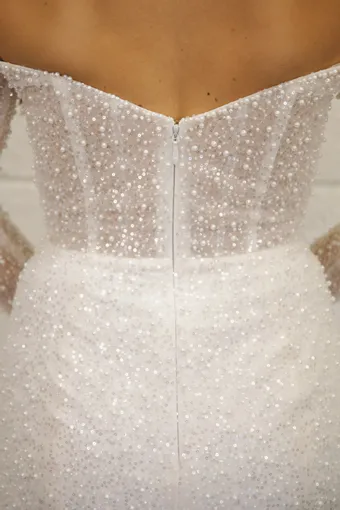 Nantes Collection by Evelyn Bridal Olia #5 backface vertical cropped thumbnail