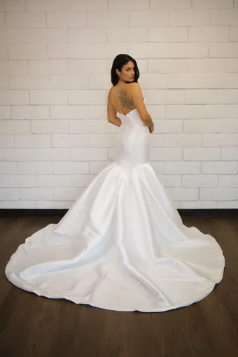 Nantes Collection by Evelyn Bridal Lenni #2 default backface vertical thumbnail