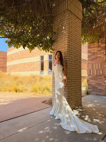 Nantes Collection by Evelyn Bridal Marie #1 frontface vertical thumbnail