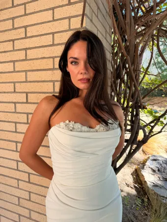 Nantes Collection by Evelyn Bridal Marie #3 frontface vertical cropped thumbnail