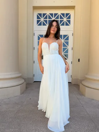 Nantes Collection by Evelyn Bridal Aven #1 frontface vertical thumbnail