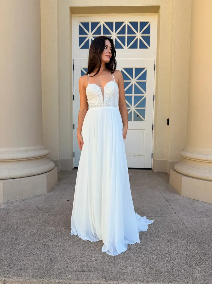 Nantes Collection by Evelyn Bridal Aven Image