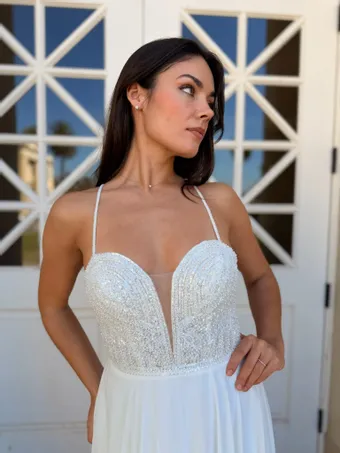 Nantes Collection by Evelyn Bridal Aven #4 frontface vertical cropped thumbnail