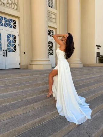 Nantes Collection by Evelyn Bridal Novalie #4 default backface vertical thumbnail