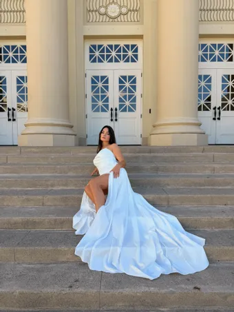 Nantes Collection by Evelyn Bridal Novalie #2 frontface vertical thumbnail