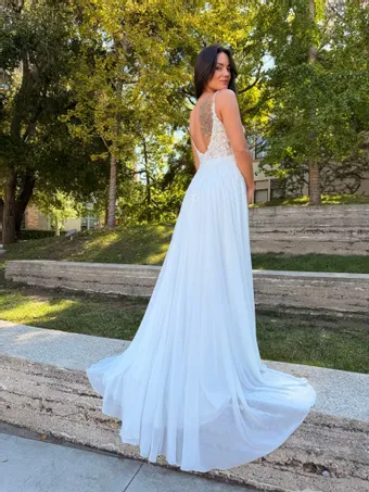 Nantes Collection by Evelyn Bridal Elaris #3 default backface vertical thumbnail