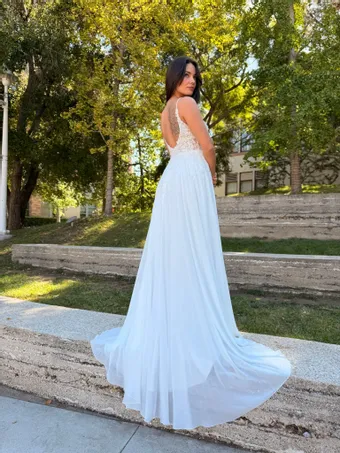 Nantes Collection by Evelyn Bridal Elaris #2 backface vertical thumbnail