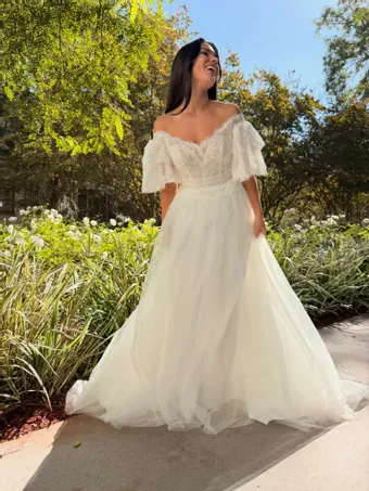 Nantes Collection by Evelyn Bridal Renley #2 frontface vertical thumbnail