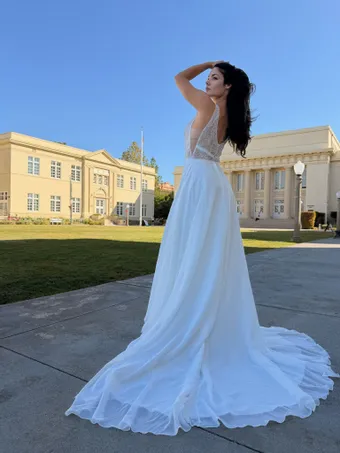 Nantes Collection by Evelyn Bridal Vespera #1 backface vertical thumbnail