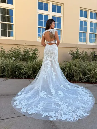 Nantes Collection by Evelyn Bridal Fenella #2 default backface vertical thumbnail