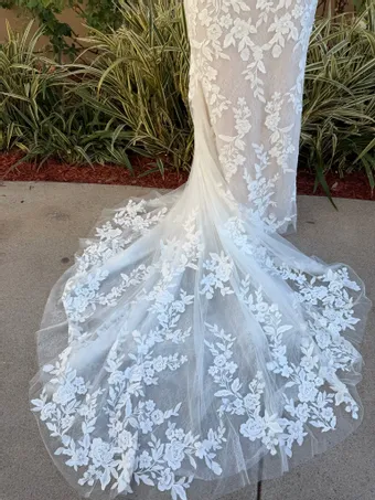 Nantes Collection by Evelyn Bridal Fenella #4 vertical cropped thumbnail