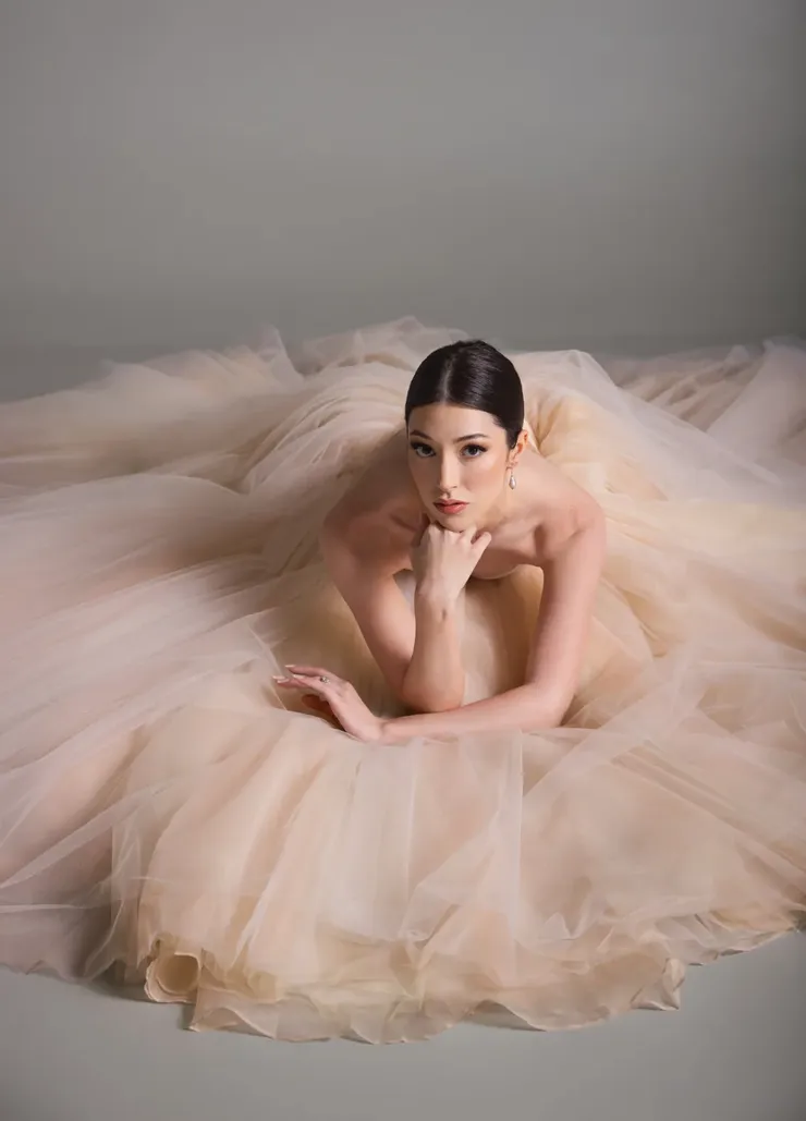 Blanc de Perez by Lazaro Bloom