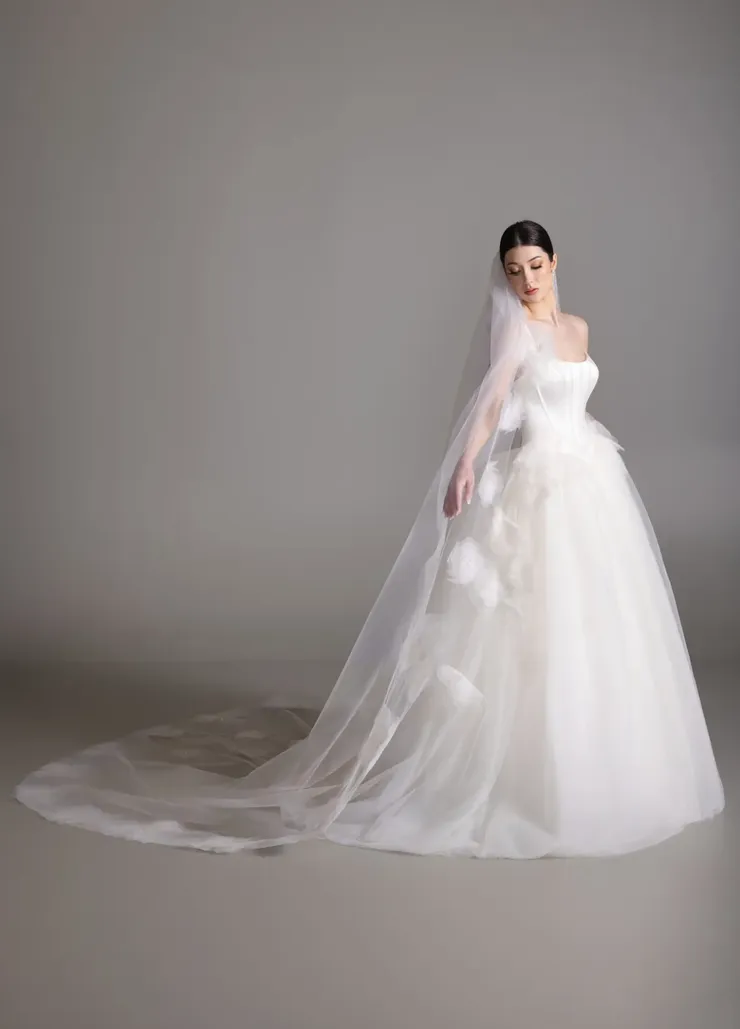 Blanc de Perez by Lazaro Brittany