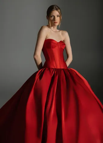 Maison by Lazaro Perez Style #Akari #4 frontface vertical cropped thumbnail