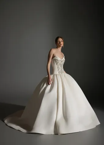 Maison by Lazaro Perez Style #Antonette #2 frontface vertical thumbnail