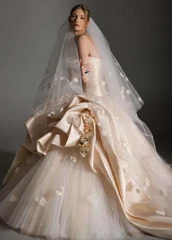 Maison by Lazaro Perez Style #Astor #6 frontface vertical thumbnail