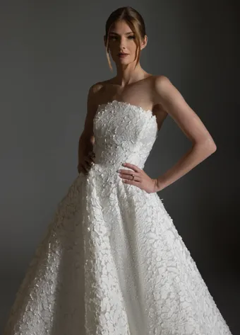 Maison by Lazaro Perez Style #Avery #8 frontface vertical cropped thumbnail