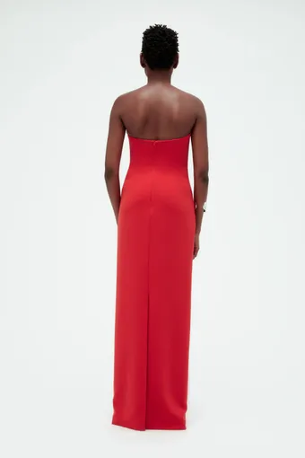 Amsale P934P #2 default backface vertical thumbnail