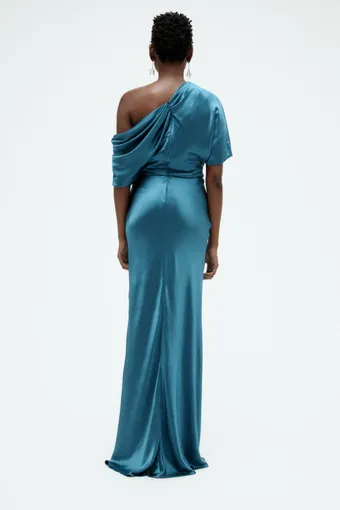 Amsale P941LS #3 default backface vertical thumbnail