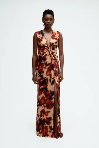 Amsale P942 #2 frontface vertical thumbnail