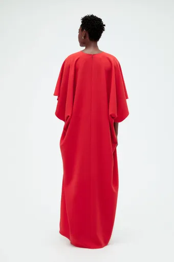 Amsale P947P #2 default backface vertical thumbnail