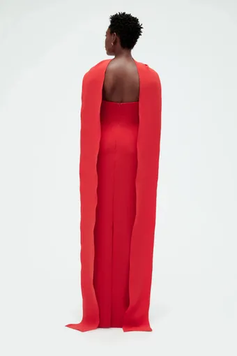 Amsale P948P #2 default backface vertical thumbnail