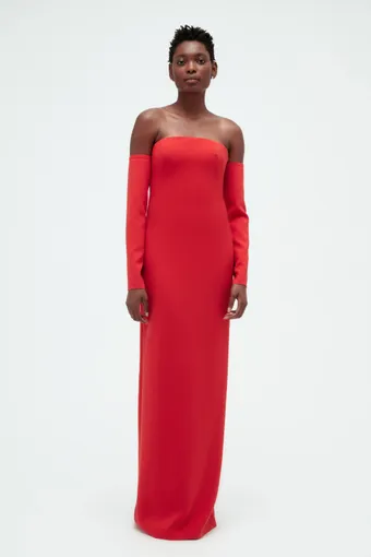 Amsale P949P #0 default frontface vertical thumbnail