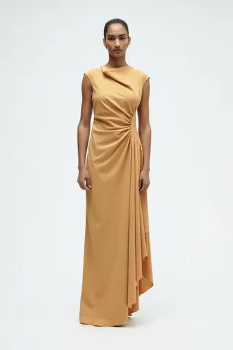 Amsale P955PT #2 frontface vertical thumbnail