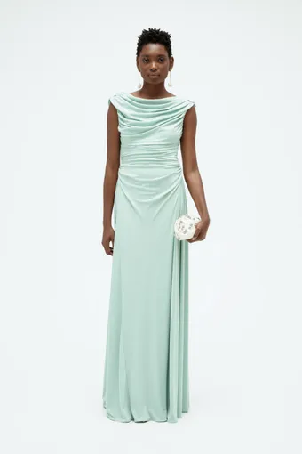 Amsale P962SJ #0 default frontface vertical thumbnail