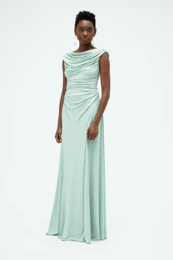 Amsale P962SJ #1 frontface vertical thumbnail