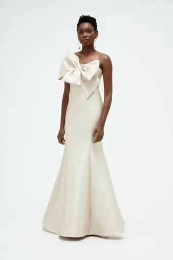 Amsale P965M #1 frontface vertical thumbnail