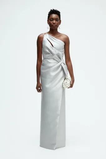 Amsale P966M #0 default frontface vertical thumbnail