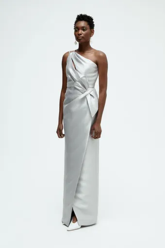 Amsale P966M #1 frontface vertical thumbnail