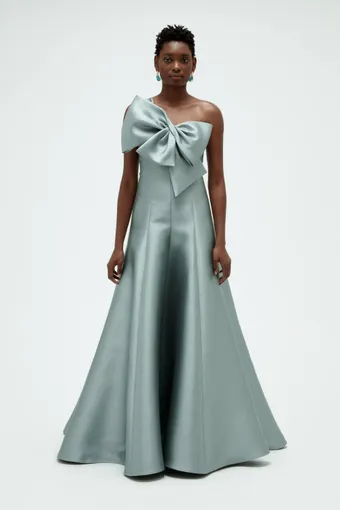 Amsale P968M #2 frontface vertical thumbnail